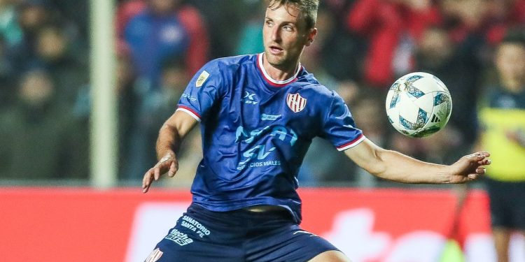 Bruno Pitton: «Fue un gran partido del equipo»