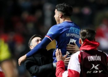 Kily González: «Puede que haya sido de las mejores actuaciones desde que estoy en Unión»