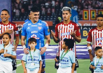 Un ex Unión es el arquero con más atajadas en la Copa Libertadores