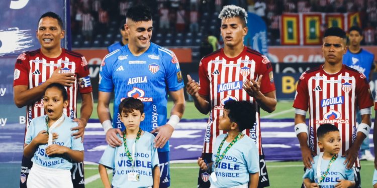 Un ex Unión es el arquero con más atajadas en la Copa Libertadores