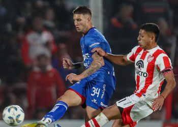 La dirigencia no avanza por Pardo y él avisa: «Estoy cómodo en Unión»