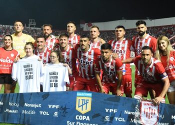 El habitual titular de Unión que volvería al once ante Barracas Central