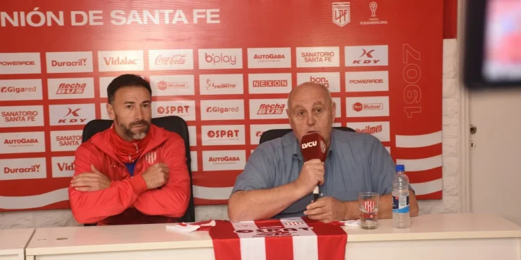 «Concentración»: el pedido del Kily y Spahn al plantel de Unión