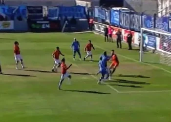Colón perdió con San Telmo y no pudo estirar la ventaja en la punta