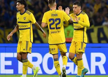 Después de quedarse sin final, en Boca siguen elogiando a Zenón