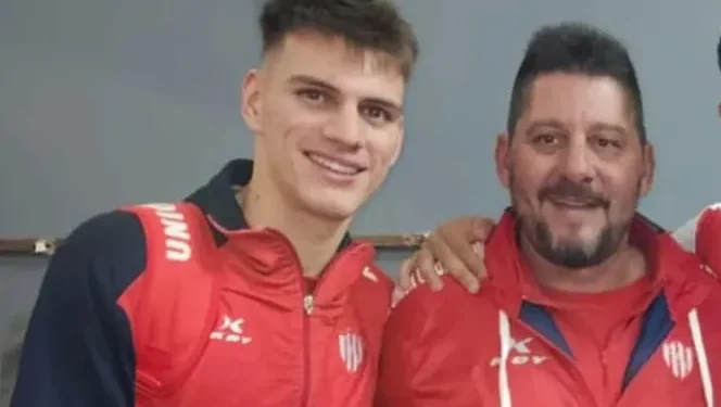 «Zenón tiene la elegancia de Román y la pegada de Francescoli»