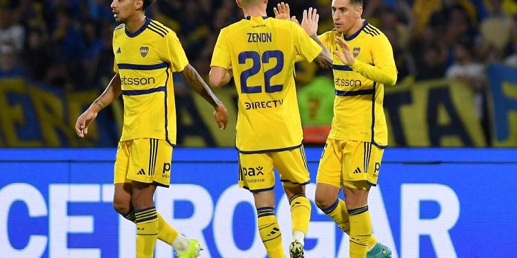 Después de quedarse sin final, en Boca siguen elogiando a Zenón
