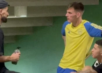 Boca y una «final» anticipada ante Fortaleza de Machuca y Brítez