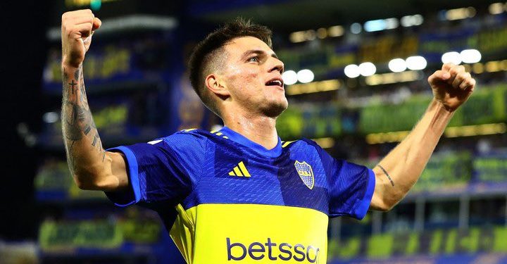 Kevin Zenón será convocado por Javier Mascherano para la Selección Argentina Sub 23