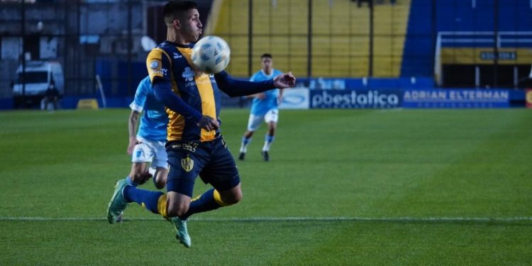 Atlanta y CADU repartieron puntos en uno de los últimos partidos de la Fecha 18