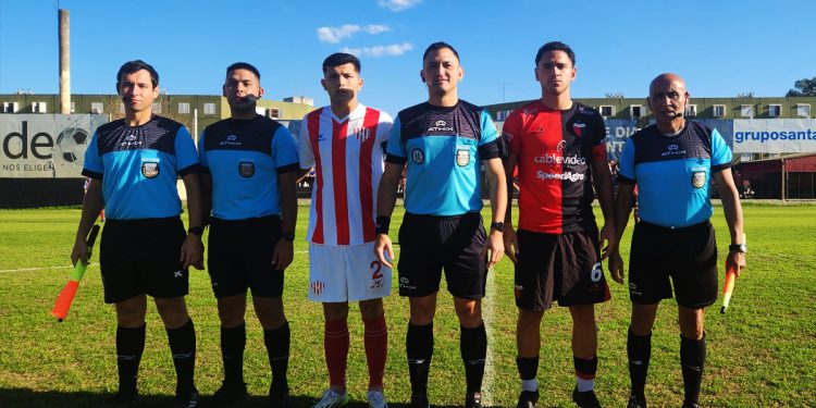 Colón ganó el clásico de Liga Santafesina
