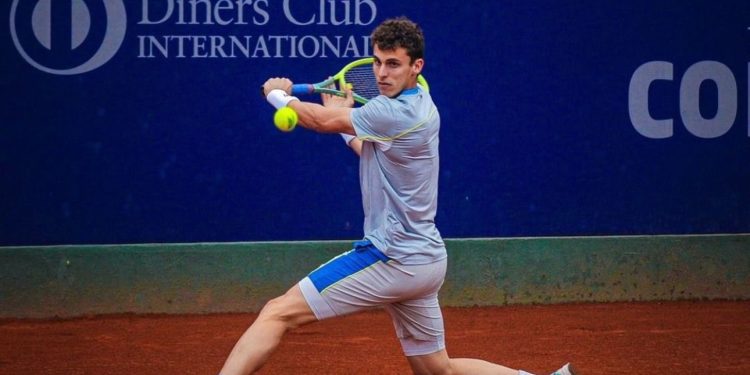 Primer título del 2024 para Juan Manuel Cerúndolo en el Challenger de Lima