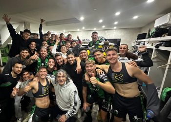 PN: Chicago de local es imbatible; le ganó a Temperley y no le pierde pisada a Colón