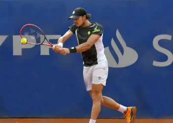 Andrea Collarini se consagró campeón del Challenger de Santa Fe