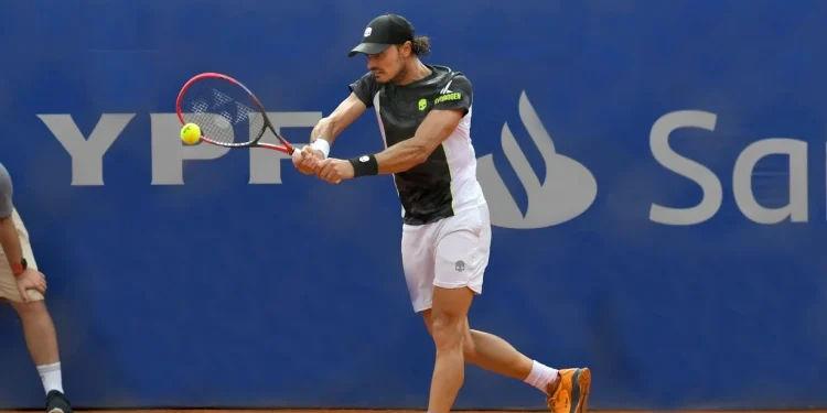 Andrea Collarini se consagró campeón del Challenger de Santa Fe