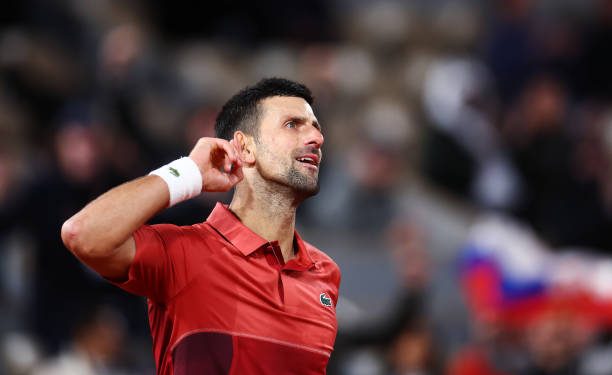 RG día 7: Djokovic sufrió para ganarle a Musetti, avanzó en octavos y enfrenta a Francisco Cerúndolo