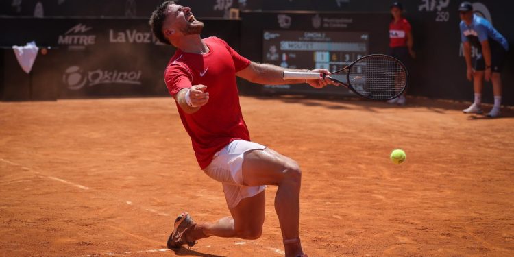 Federico Gómez: primera final y a un paso del US Open