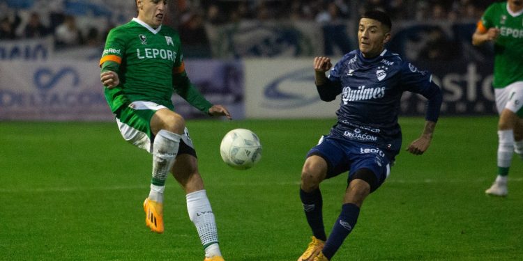 Inesperada derrota de Quilmes: perdió por goleada ante Ferro