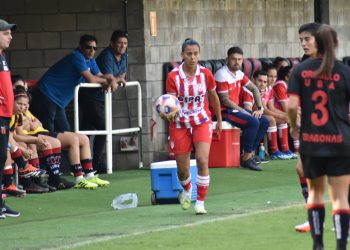 Las chicas de Unión perdieron el invicto y el liderazgo en la Primera B