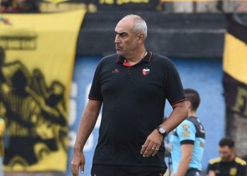 Delfino: “A mí me gustó mucho Colón”