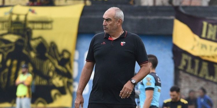 Delfino: “A mí me gustó mucho Colón”
