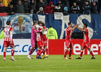 Unión tiene los concentrados para recibir a San Lorenzo