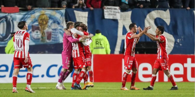 Unión tiene los concentrados para recibir a San Lorenzo