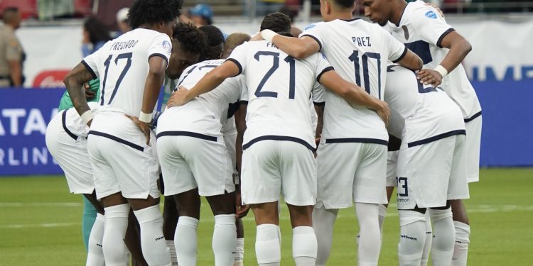 Ecuador será el rival de Argentina en la Copa América
