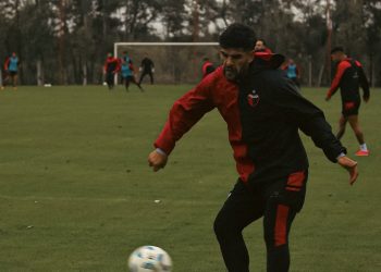 Colón tendrá una baja para el inicio de la segunda rueda de la Primera Nacional