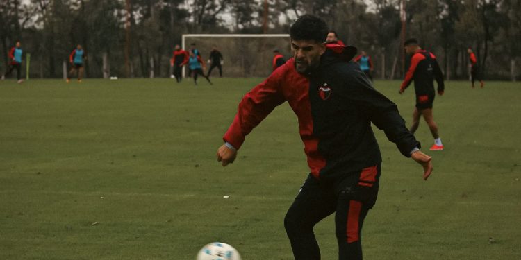 Colón tendrá una baja para el inicio de la segunda rueda de la Primera Nacional