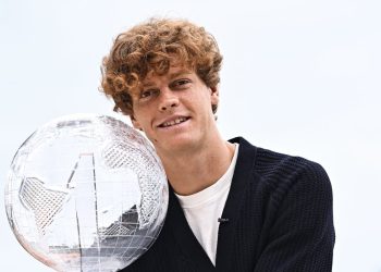 El italiano Jannik Sinner es el nuevo número uno del Ranking ATP