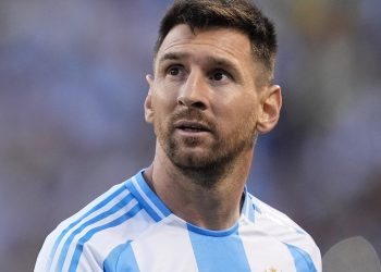 Lionel Messi: «No estoy preparado para dejar el fútbol»