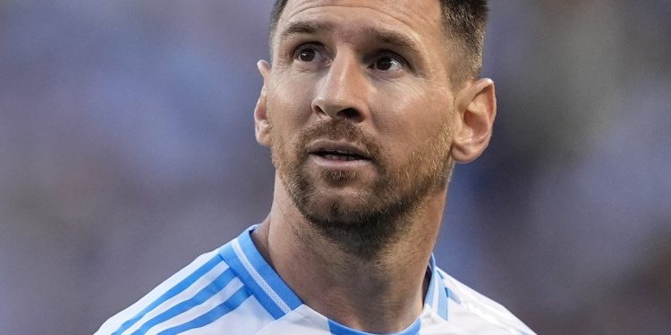 Lionel Messi: «No estoy preparado para dejar el fútbol»