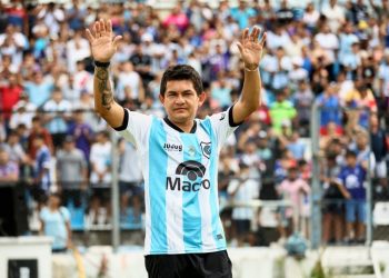 Pulga Rodríguez rescindirá su contrato con Gimnasia de Jujuy y será jugador libre