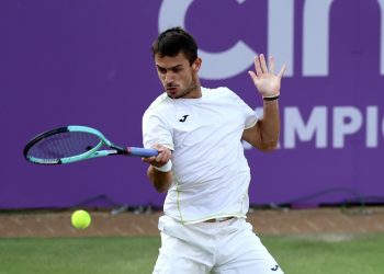 Mariano Navone también perdió y el ATP de Queen’s se quedó sin tenistas argentinos