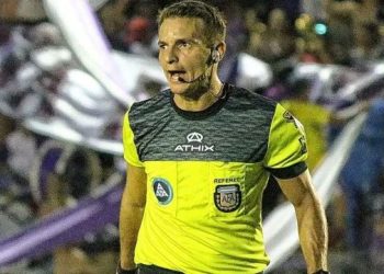 Árbitro confirmado para la visita de Colón a Defensores Unidos por la Primera Nacional