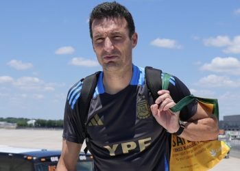 Copa América: Lionel Scaloni define el equipo de la Selección Argentina que enfrentará a Canadá