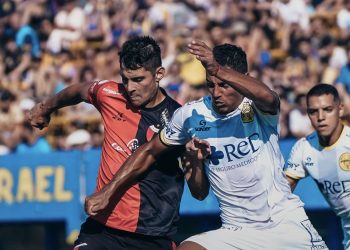 Se programó el partido de Colón ante Atlanta por la Primera Nacional