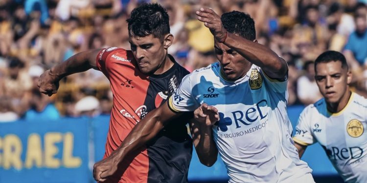 Se programó el partido de Colón ante Atlanta por la Primera Nacional