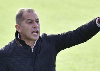 Darío Lema, DT de CADU: «Colón es un equipo interesante que si lo dejas jugar te puede pintar la cara y la podes pasar mal»