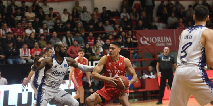 Se definieron las semifinales de la Liga Nacional de Basquet