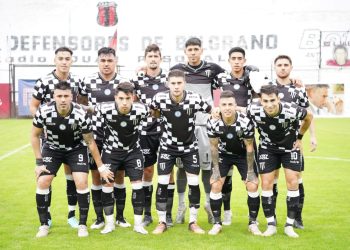 Maximiliano Padilla, el 6 que quería Colón, le dio el triunfo a Gimnasia de Mendoza en el Bajo Belgrano