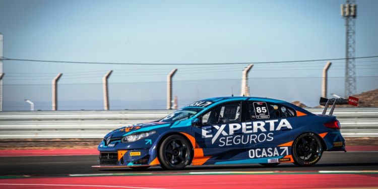 TC 2000: Tiago Pernía y otro triunfo al bolsillo