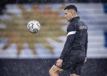 Jugó la Selección local de Uruguay: ¿Cómo les fue a los jugadores de Colón?