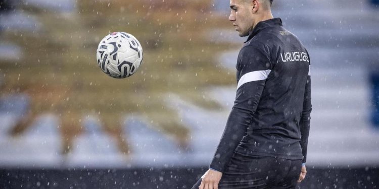 Jugó la Selección local de Uruguay: ¿Cómo les fue a los jugadores de Colón?