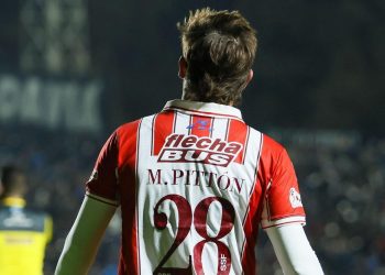 Mauro Pitton: «Hicimos un gran trabajo en una cancha difícil»