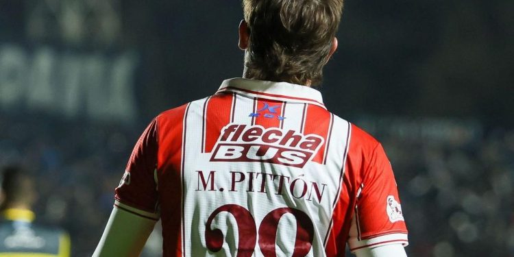 Mauro Pitton: «Hicimos un gran trabajo en una cancha difícil»