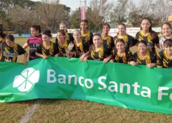 Sigue el trayecto de la Copa Santa Fe en el fútbol femenino