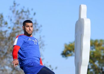 Cinco jugadores de Unión entrenaron diferenciados y son dudas para enfrentar a San Lorenzo