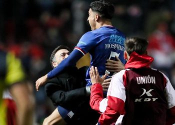 ¿Talleres quiere hacer la «gran Portillo» con otro jugador de Unión?